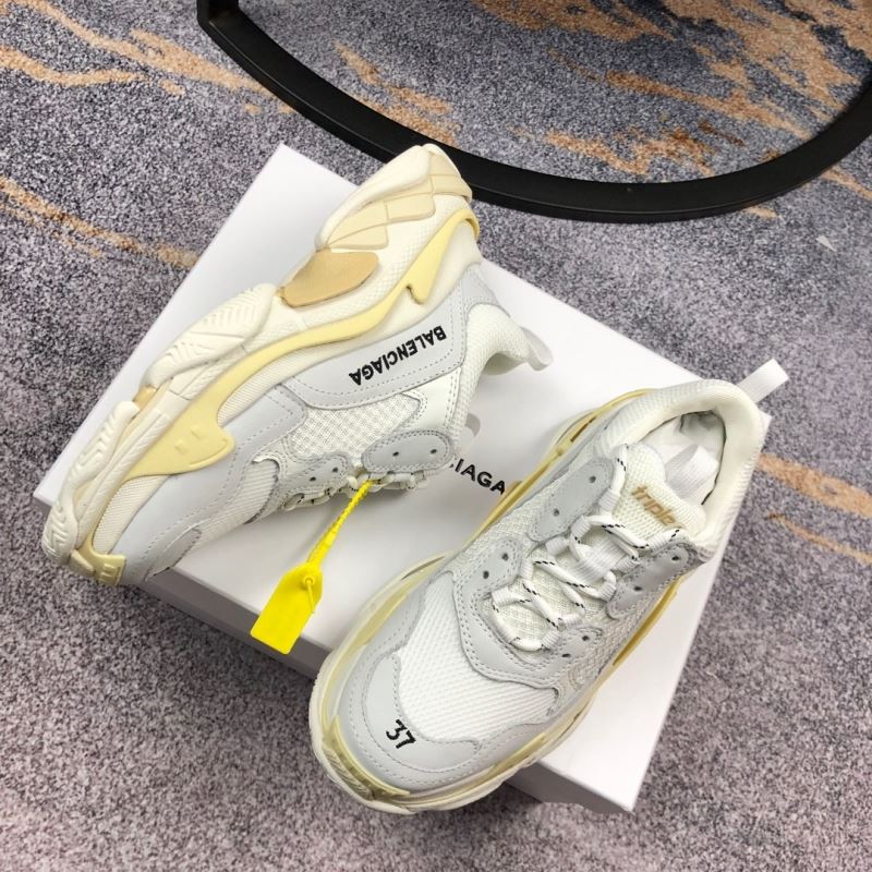 Balenciaga Triple S Series Shoes